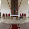Church of the Sacred Heart of Jesus - Rajecke Teplice - interior