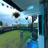 Mana studios, Dy chowdary, Lawn on 5th floor, manikonda