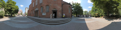 Hagia Sophia Church