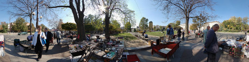 Antique market