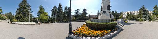 Mother Bulgaria memorial monument - Veliko Tarnovo
