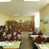 In the Classroom of Primary School SVETLINA - Topolitsa