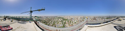 Skyline Buenos Aires