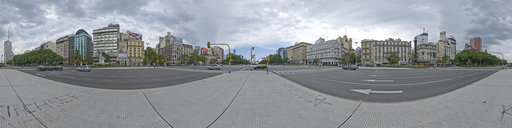 Avenida de Mayo y 9 de Julio