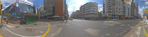 Esmeralda y Corrientes