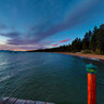 Zephyr Dock Sunset B