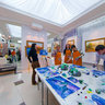 Museum night in gallery 25'17