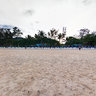 Kata beach at the morning