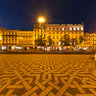 The Restauradores square (Praça dos Restauradores)