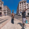 Rossio train station (Estação de Caminhos de Ferro do Rossio)
