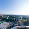 View from the Roof of the Gagarina 65a, Perm