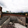 Construction on 37, Sibirskaya str.