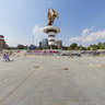 Alexander the Great Statue - Skopje, Macedonia