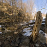 Little Webster falls