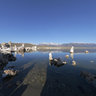 Mono Lake South Tufa Grove at Sunrise