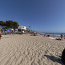 Volleyball on Laguna Beach California