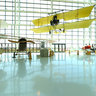 Spruce Goose Plane at Evergreen Aviation Museum McMinville