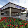 Mohawk Racetrack Entrance