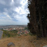 Barcelona from Arrabassada Road