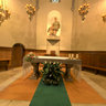 inside Sant Just i Sant Pastor Church