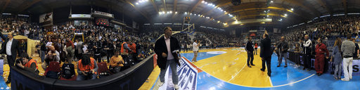 Partizan Olympiacos El Belgrade 4