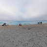 Cancun Beach, Mexico Panorama