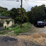 Street in Portobelo/11.2011