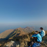 蚺蛇尖 Sharp Peak [虫冉]蛇尖 Nam She Tsim