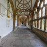 Cloister, Wells Cathedral