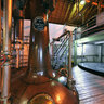 The Still House at the Bruichladdich distillery, Islay