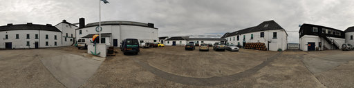 Bruichladdich Distillery, Islay