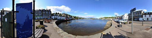 Tarbert Harbour, Argyll and Bute, Scotland