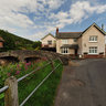 Allerford Village, Exmoor National Park