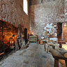 St Nicholas Priory, Exeter. The Kitchen
