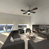 Condominio Diamante C - el azul estudio