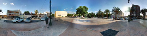 Plaza Alonso Vidal El Azul Estudio