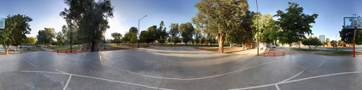 Parque Pitic Hermosillo El Azul Estudio