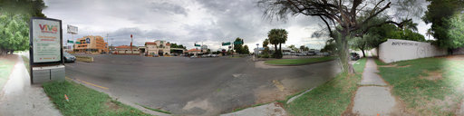 Panoramico Blvd Kino -  El Azul Estudio