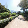 A Lake in the Gardens of Palau Reial, Barcelona