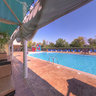 Camay Club in Sofia, Bulgaria - by the pool 2