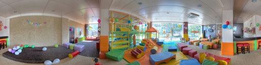 Camay Club in Sofia, Bulgaria - kids corner