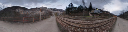 Lakatnik station, Bulgaria