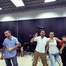 Act Art - 3rd photography seminar with Nacho Kamenov