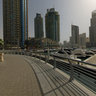 Dubai Marina Walkway