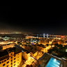 Hotel AMIC Horizonte (Harbour by night)