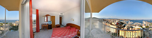 Hotel Amic Horizonte Ausblick