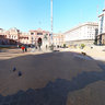 Plaza de Mayo and Casa Rosada in Buenos Aires