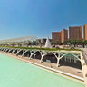 City ​​of the arts and sciences