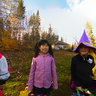 Preparing for Halloween