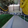 Rocket Park - Saturn V rocket - Stage 3 (S-IVB)
